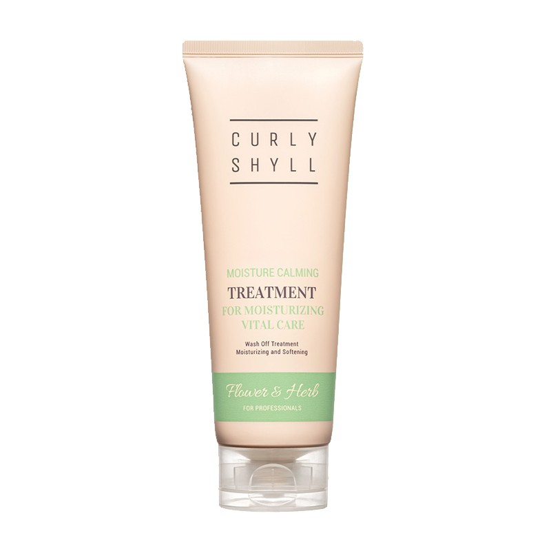 CURLY SHYLL Moisture Calming Treatment - Зволожуючий бальзам-маска CURLY SHYLL Moisture Calming Treatment - Зволожуючий бальзам-маска